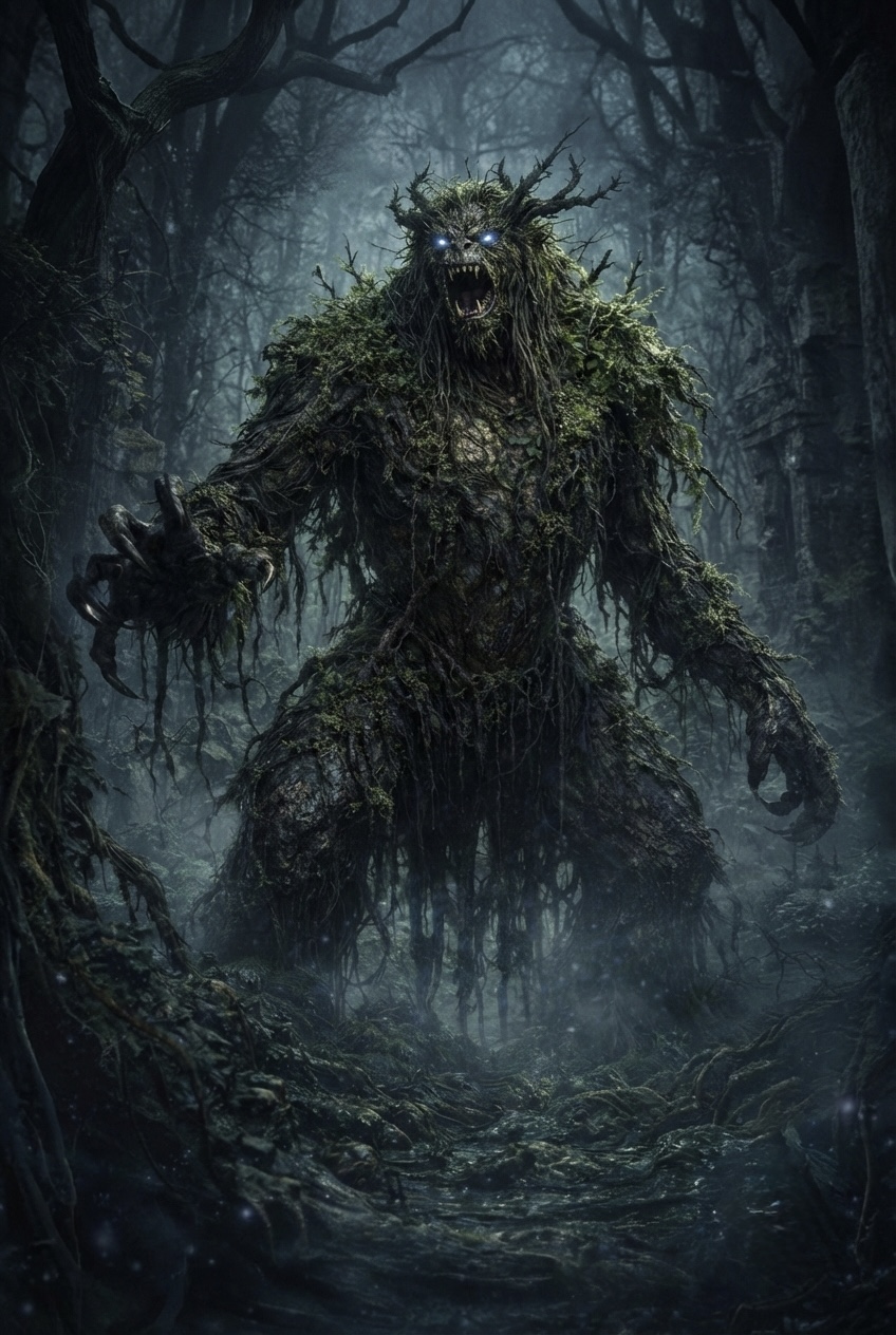 Forest Monster