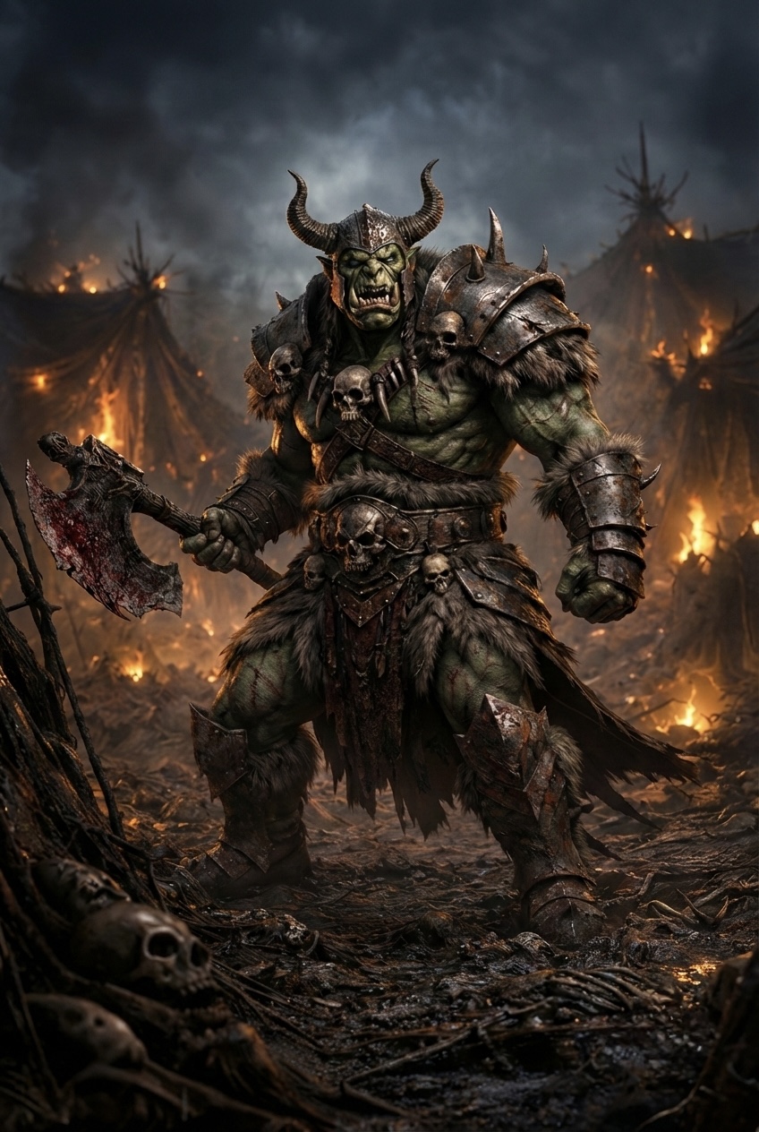 Orc Warchief