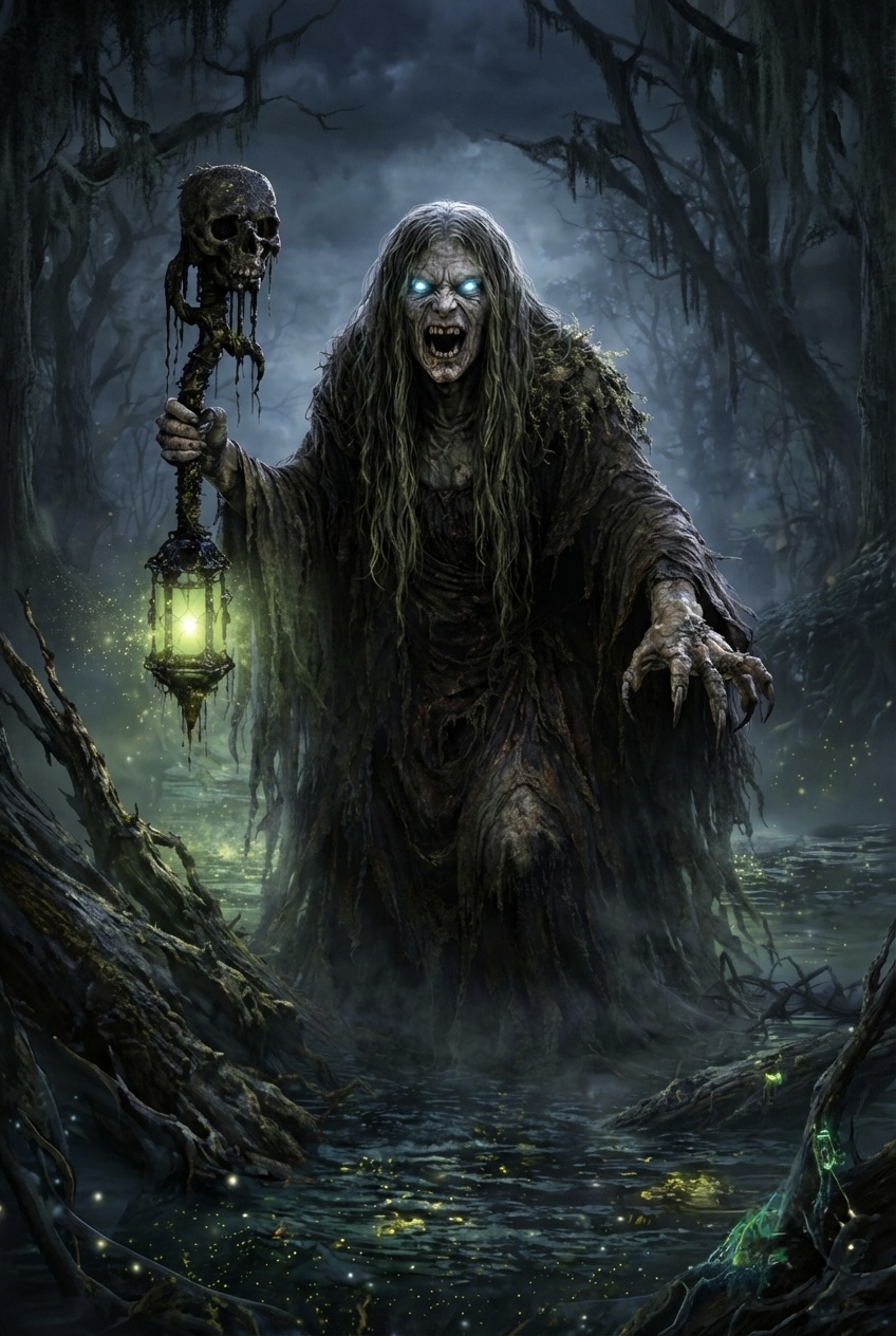 Swamp Hag