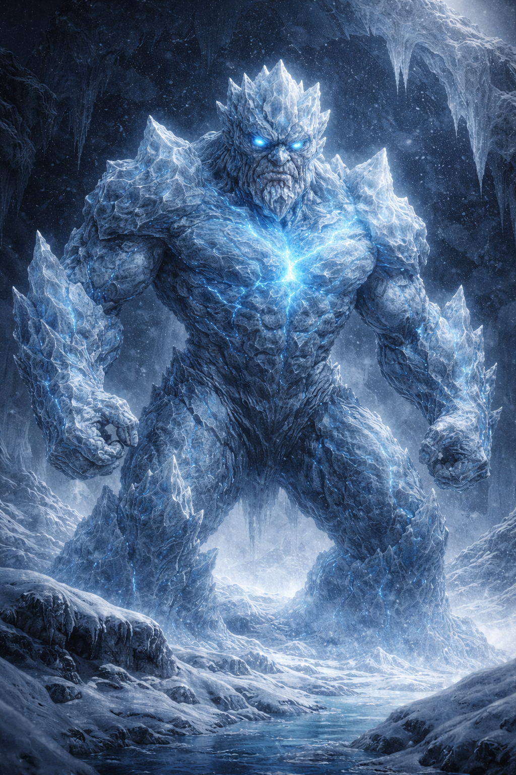 Frost Titan