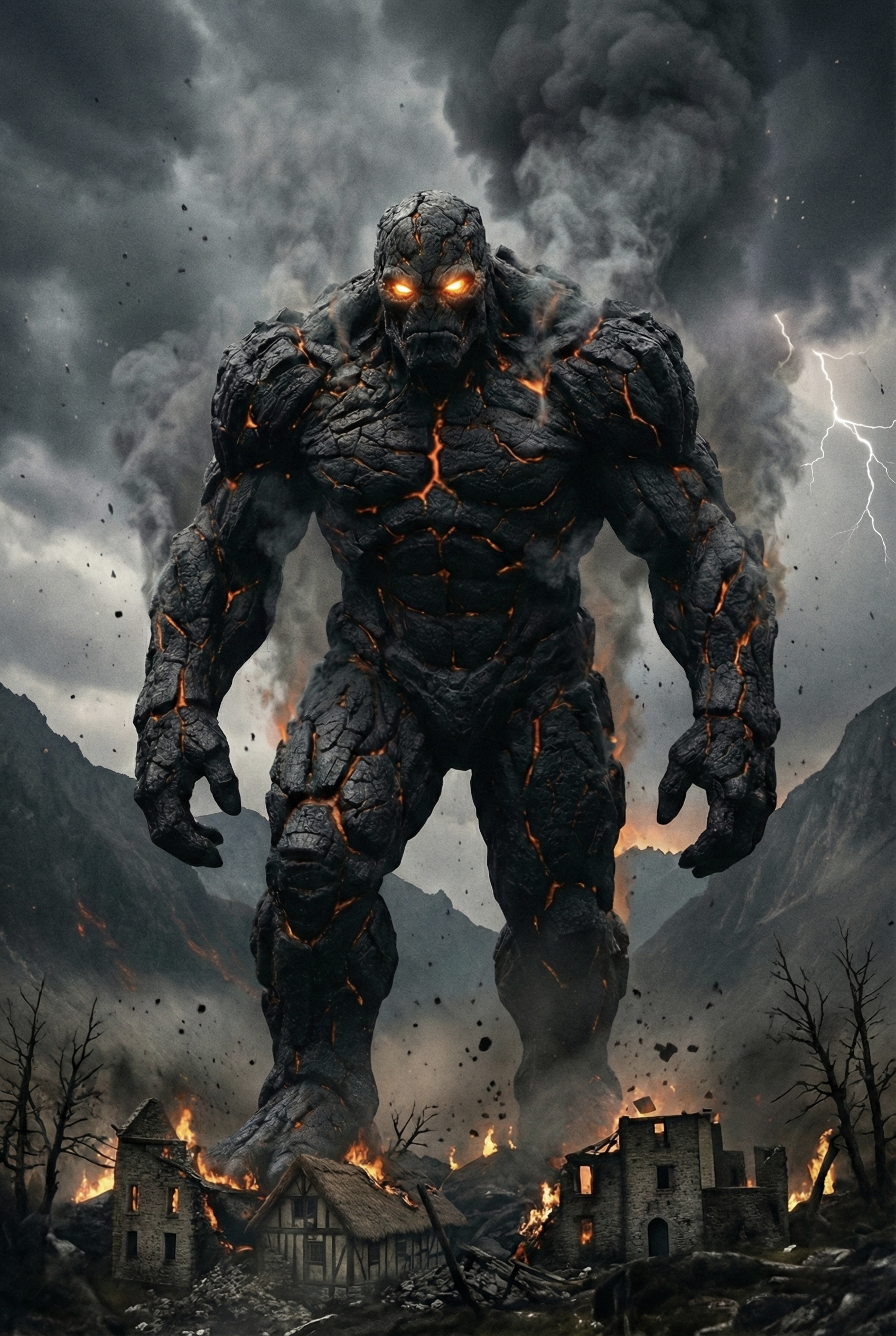 Magma Titan