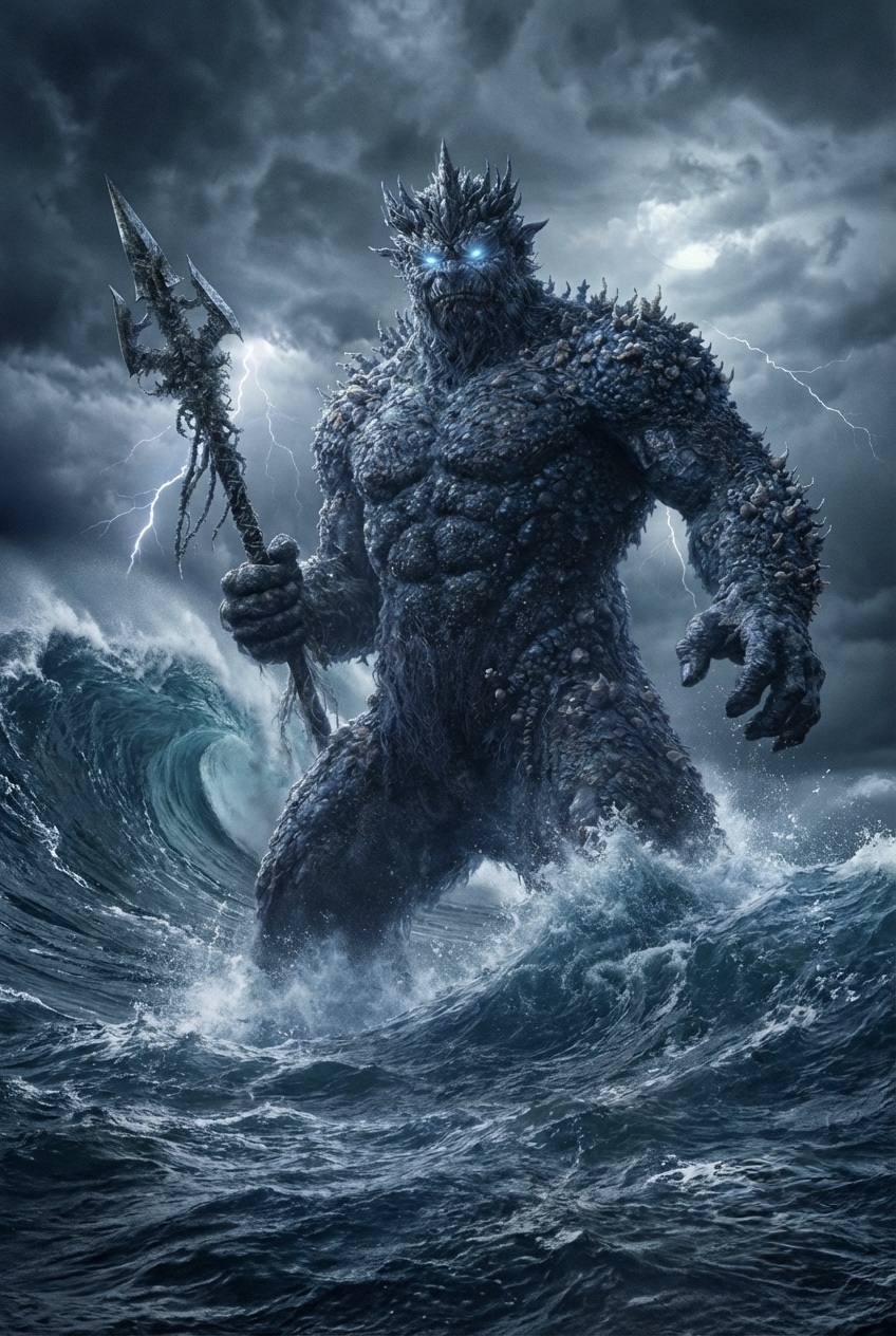 Sea Colossus