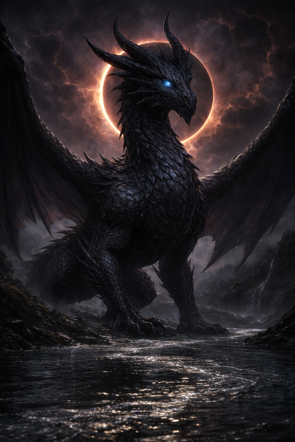 Eclipse Dragon