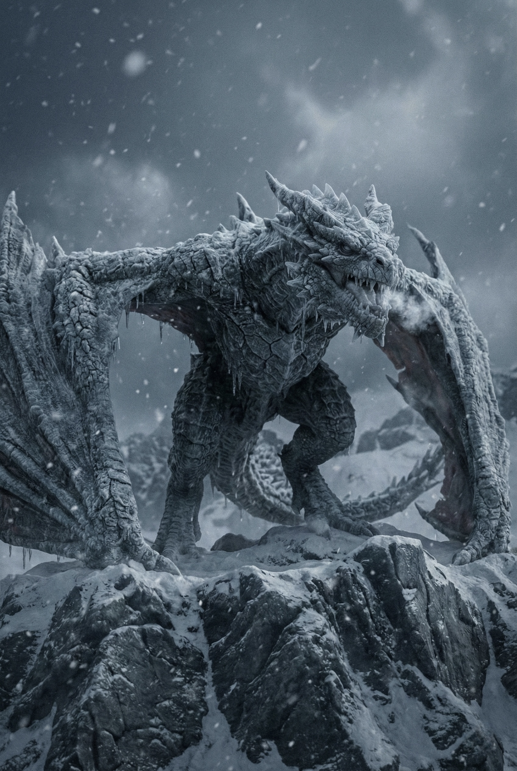 Frost Dragon