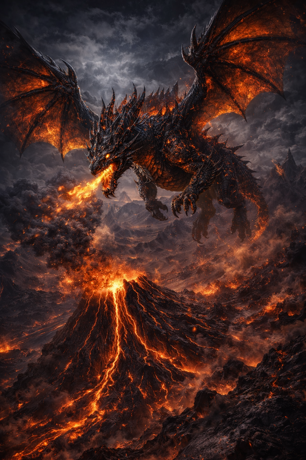 Infernal Dragon