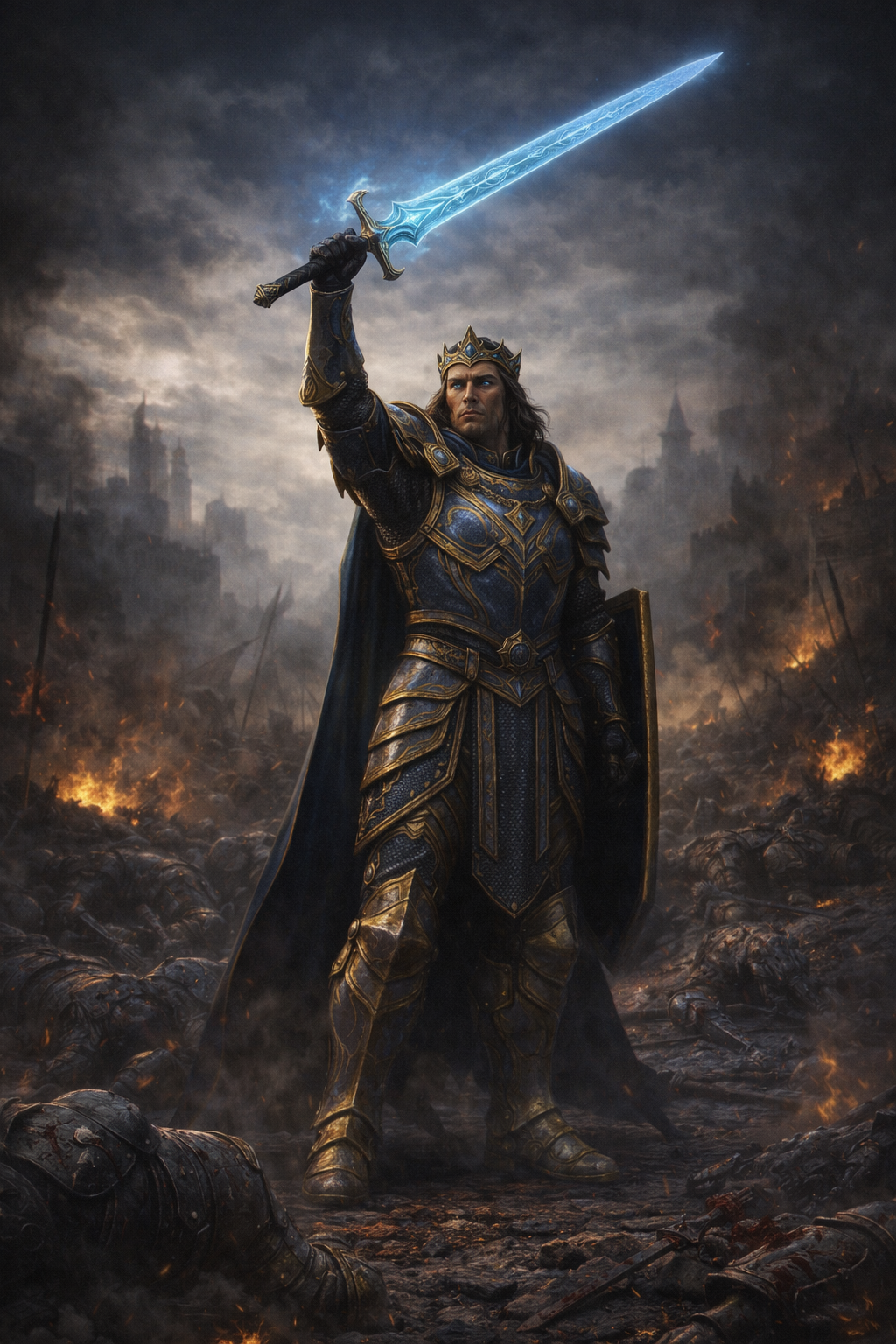 Bod Aban ' Luna Champion '