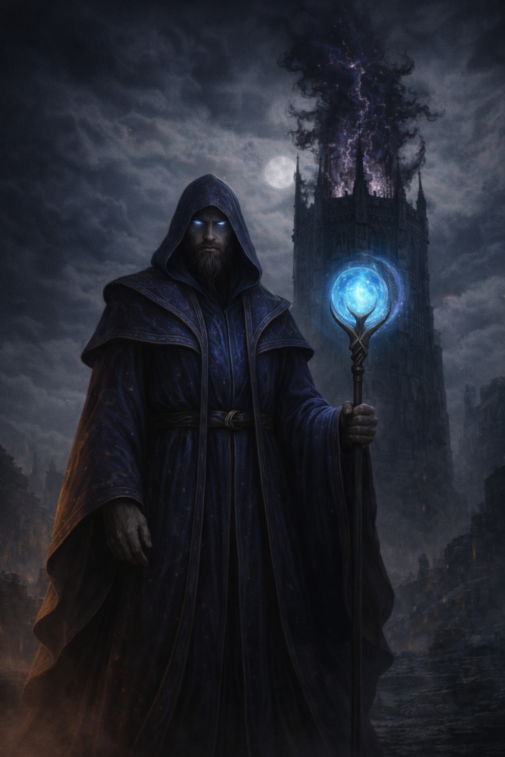 Dark Wizard