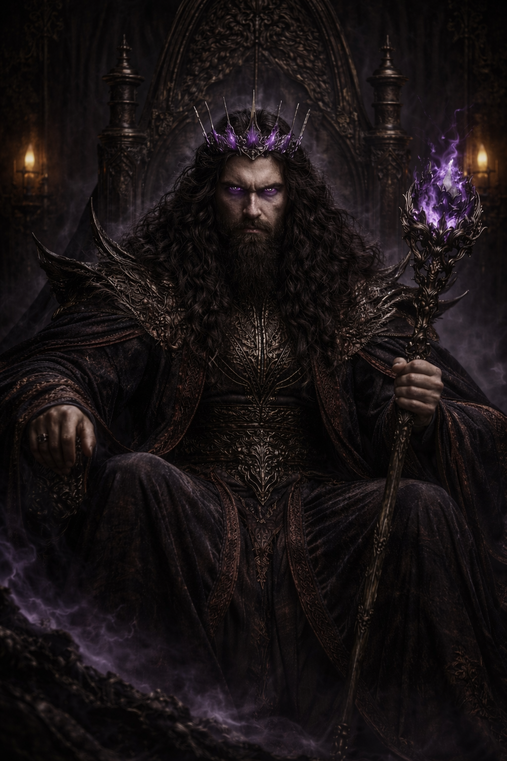 Shuran ' Dark Mastermind'