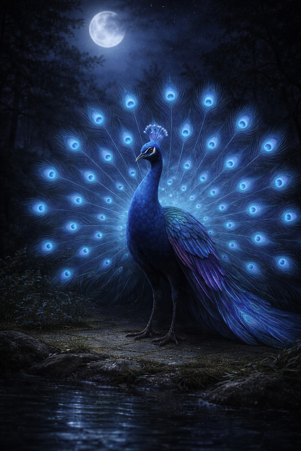 Peacock