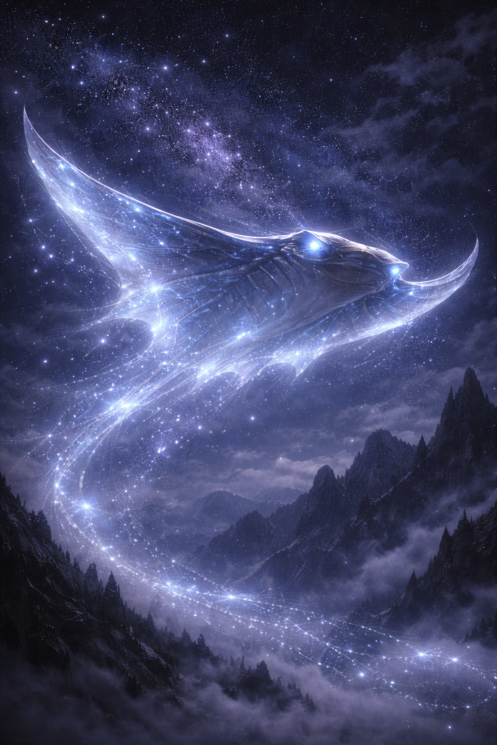 Astral Manta