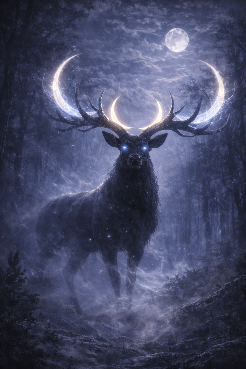 Eclipse Stag