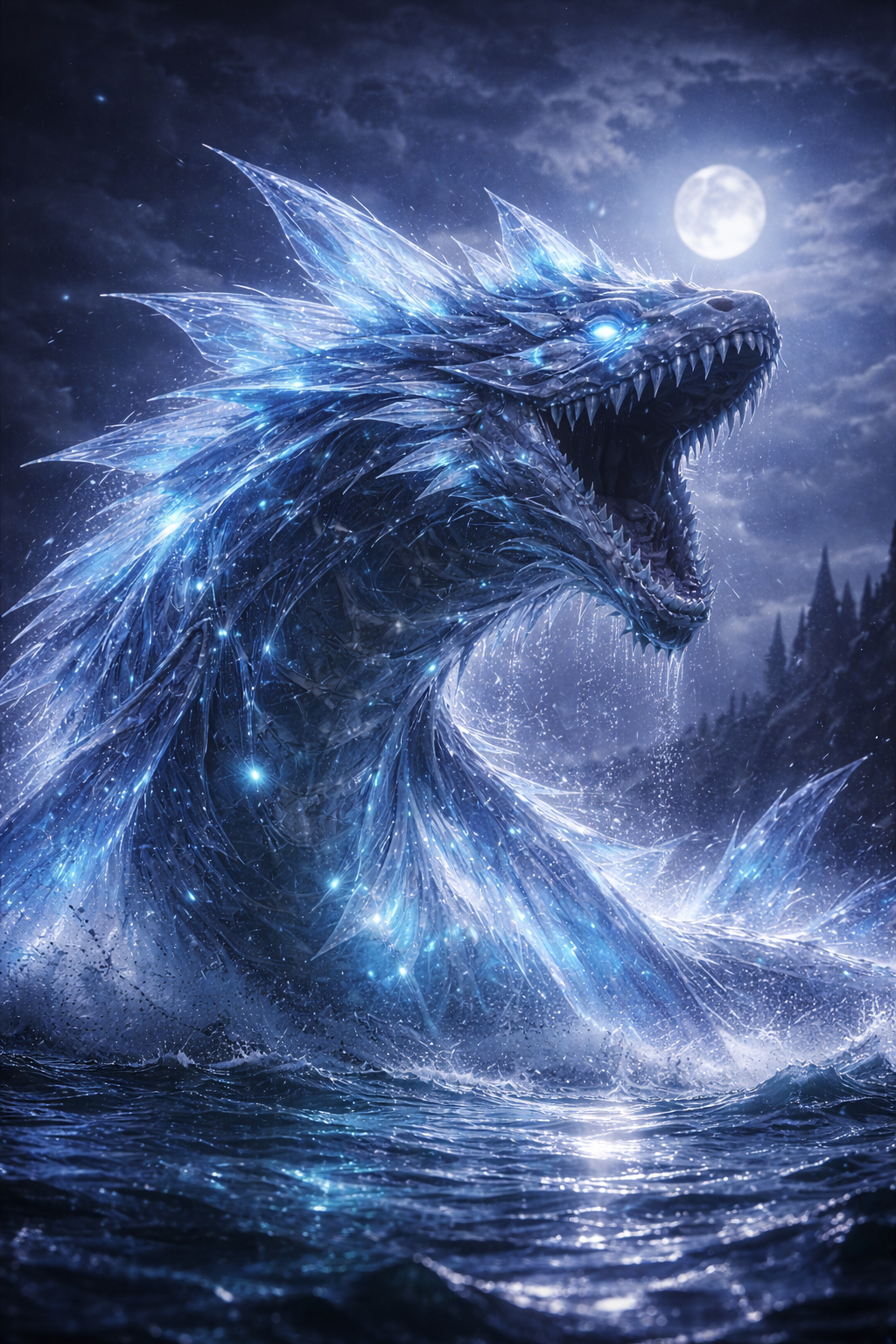 Moon Wyrm