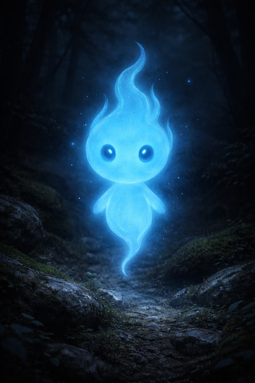 Baby Wisp