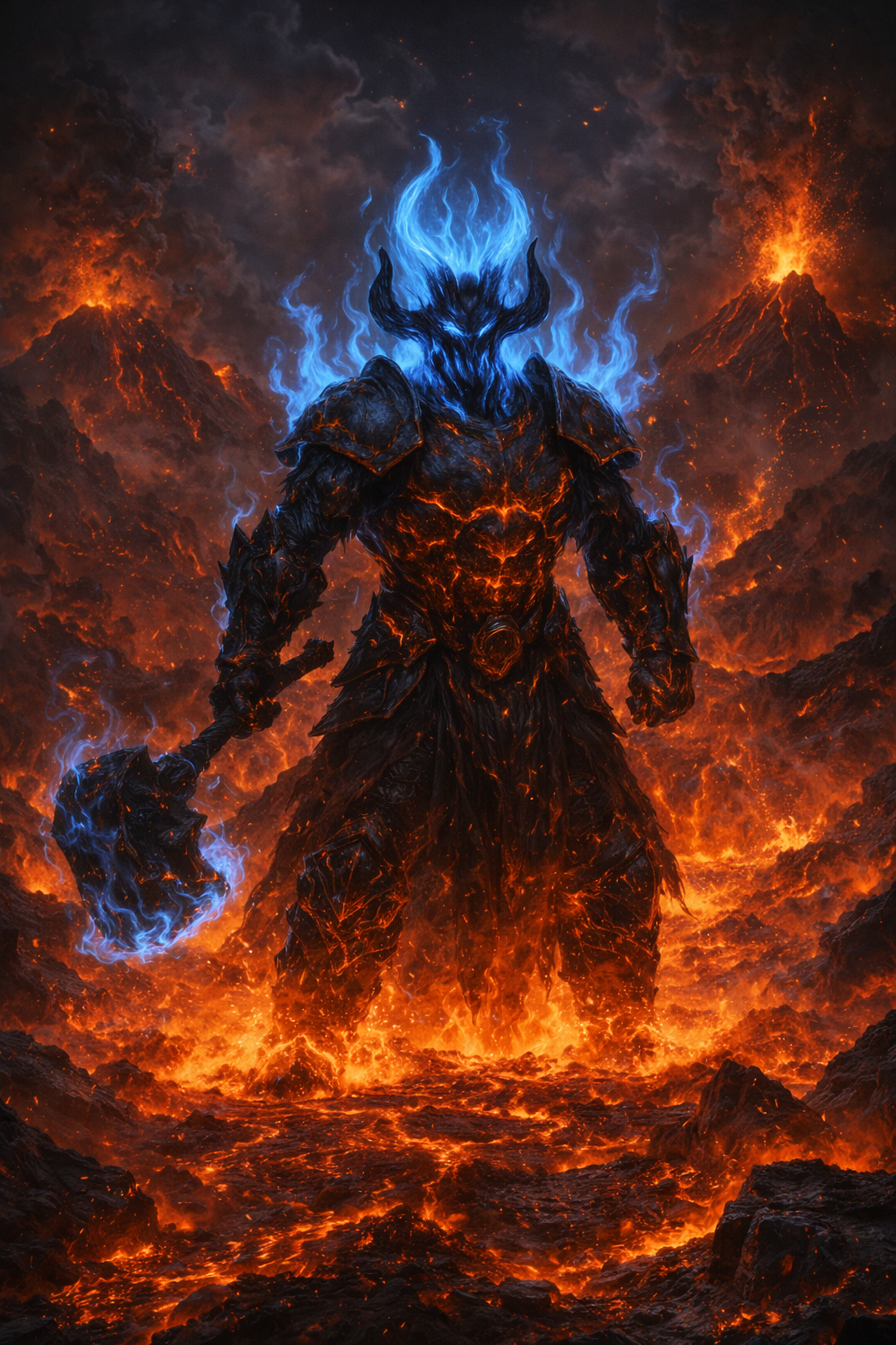 Infernal Demon