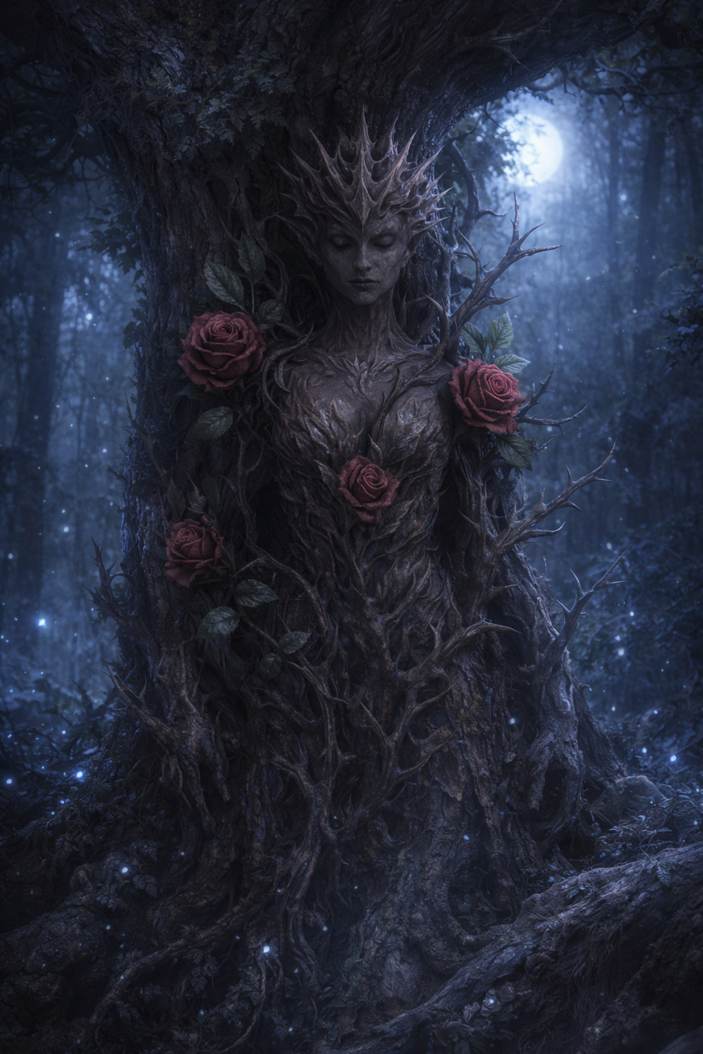 Thorns Queen