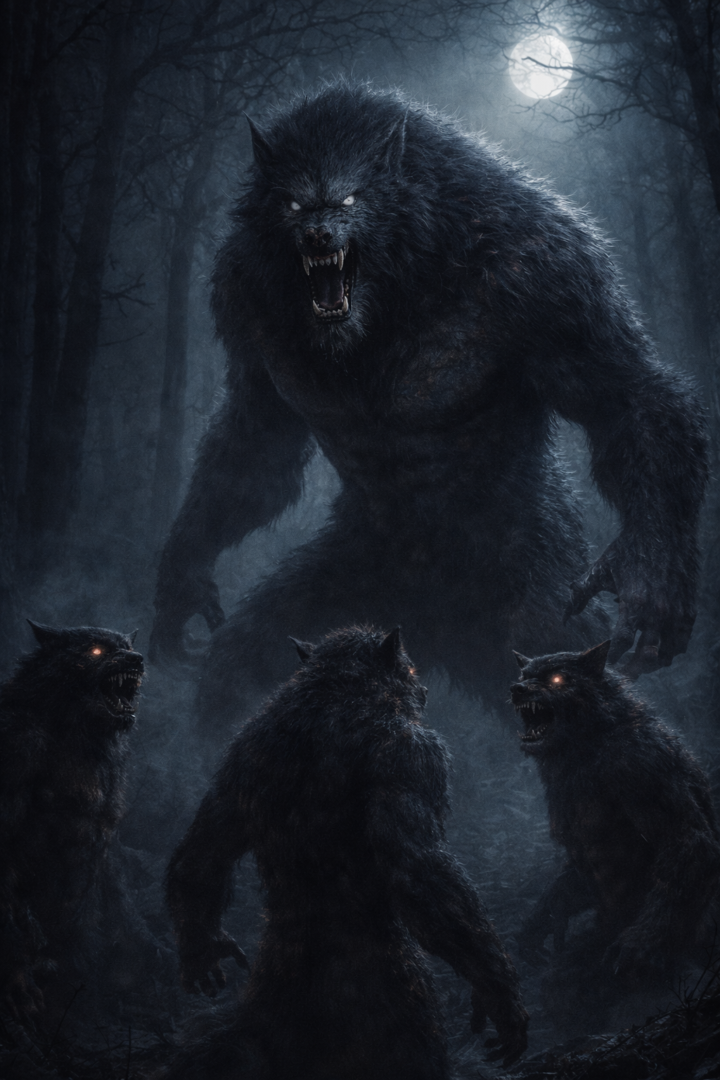 Alpha Werewolf