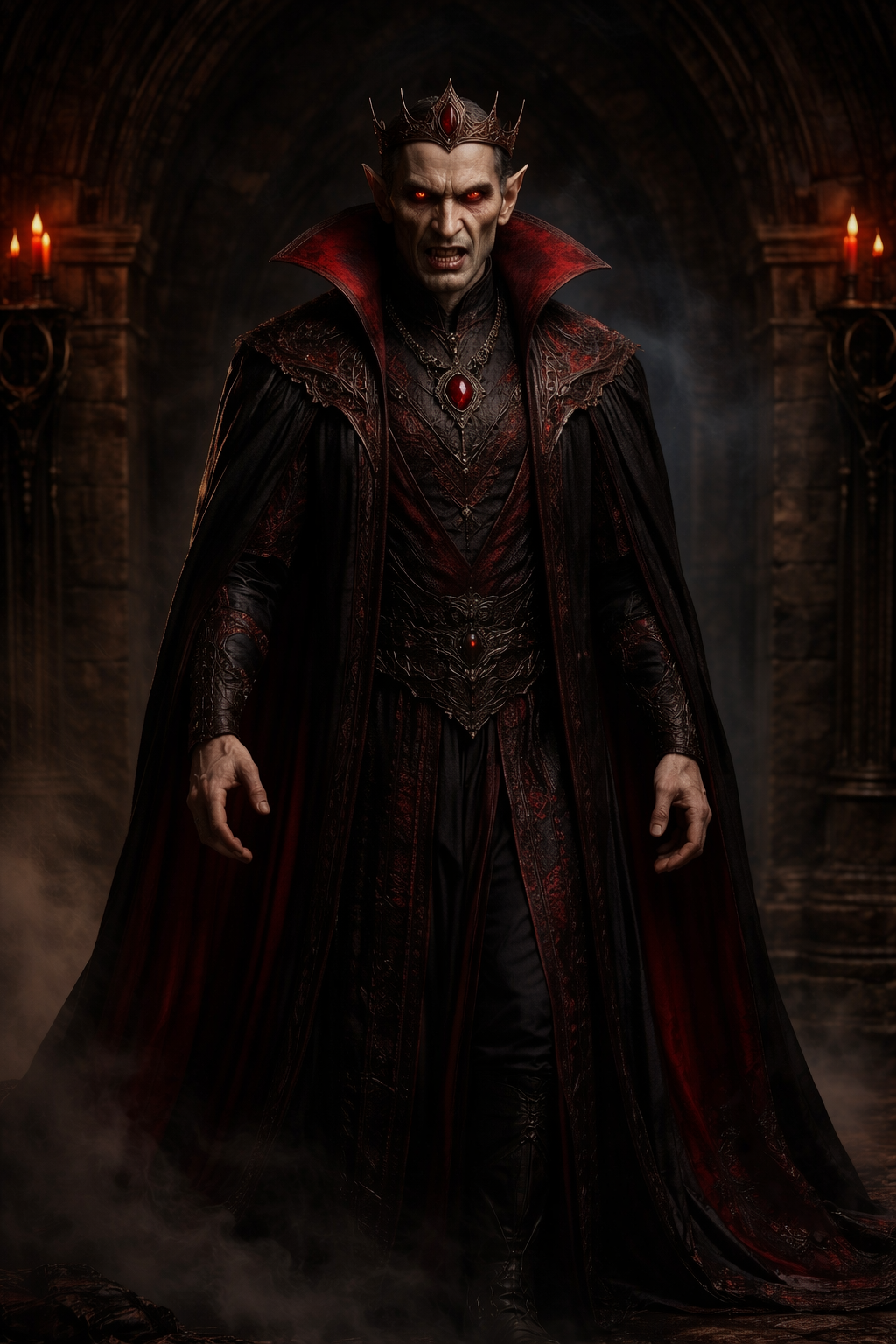 Elder Vampire