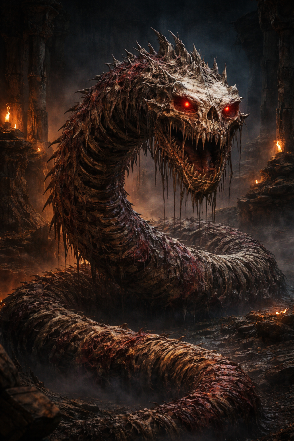 Death Serpent