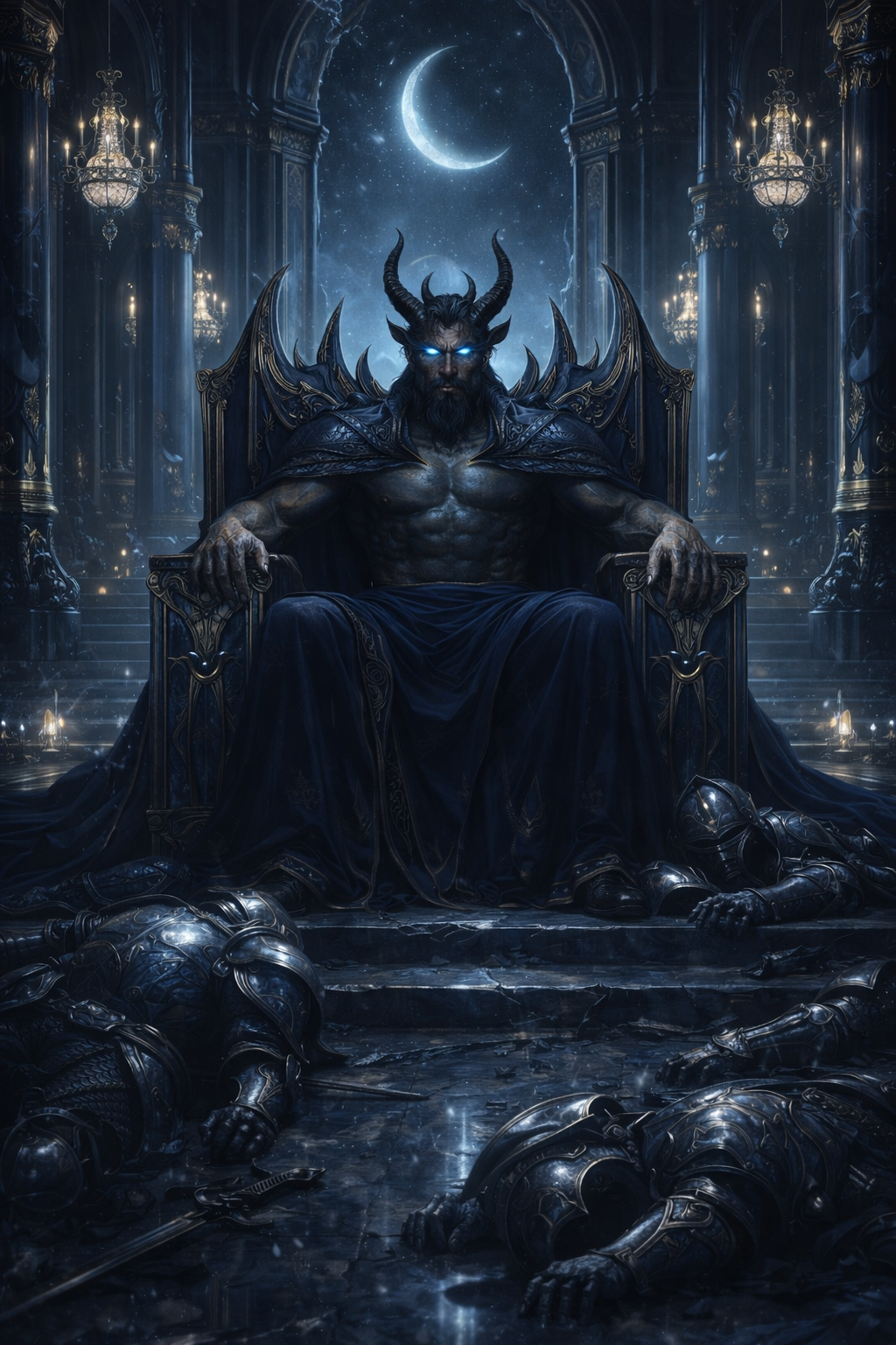 Movarth 'Chaos King'