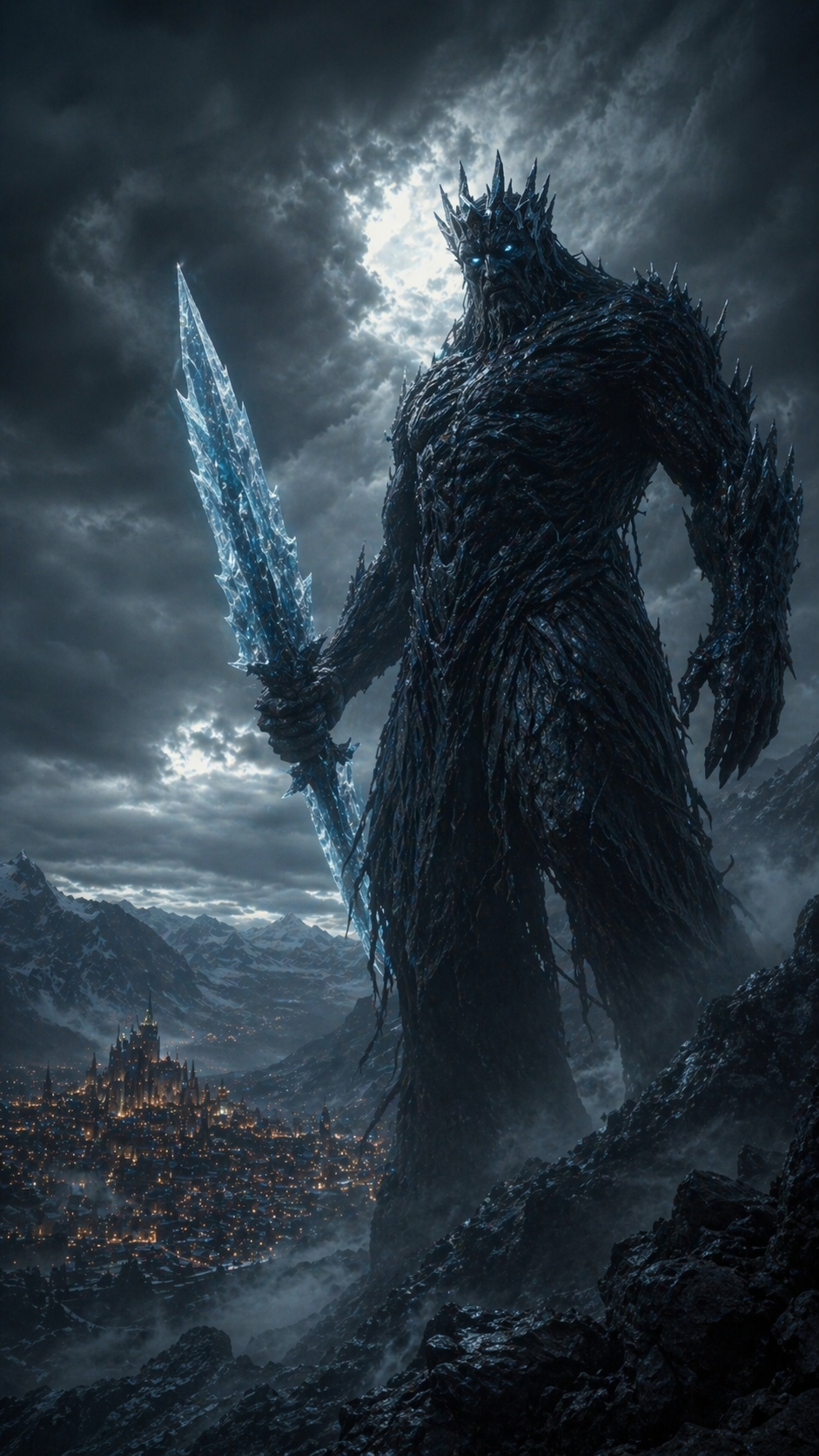 Abyssal Colossus