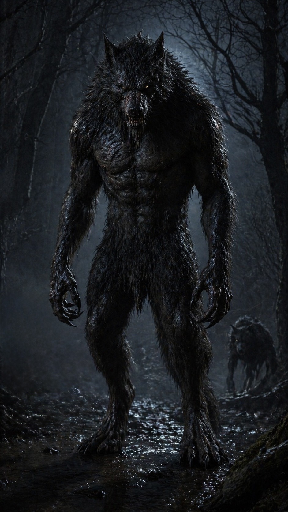 Alpha Werewolf