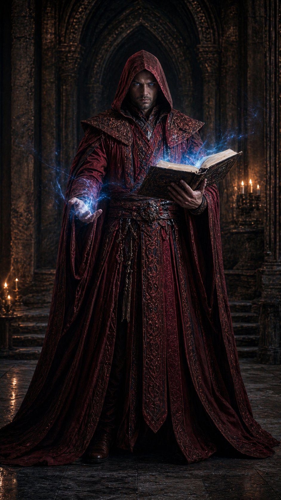 Arcanist