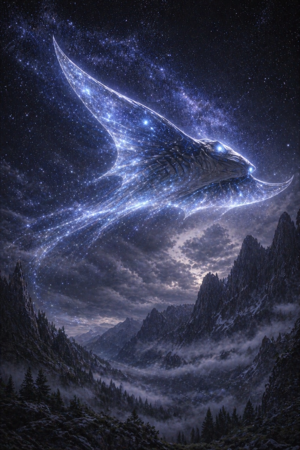 Astral Manta