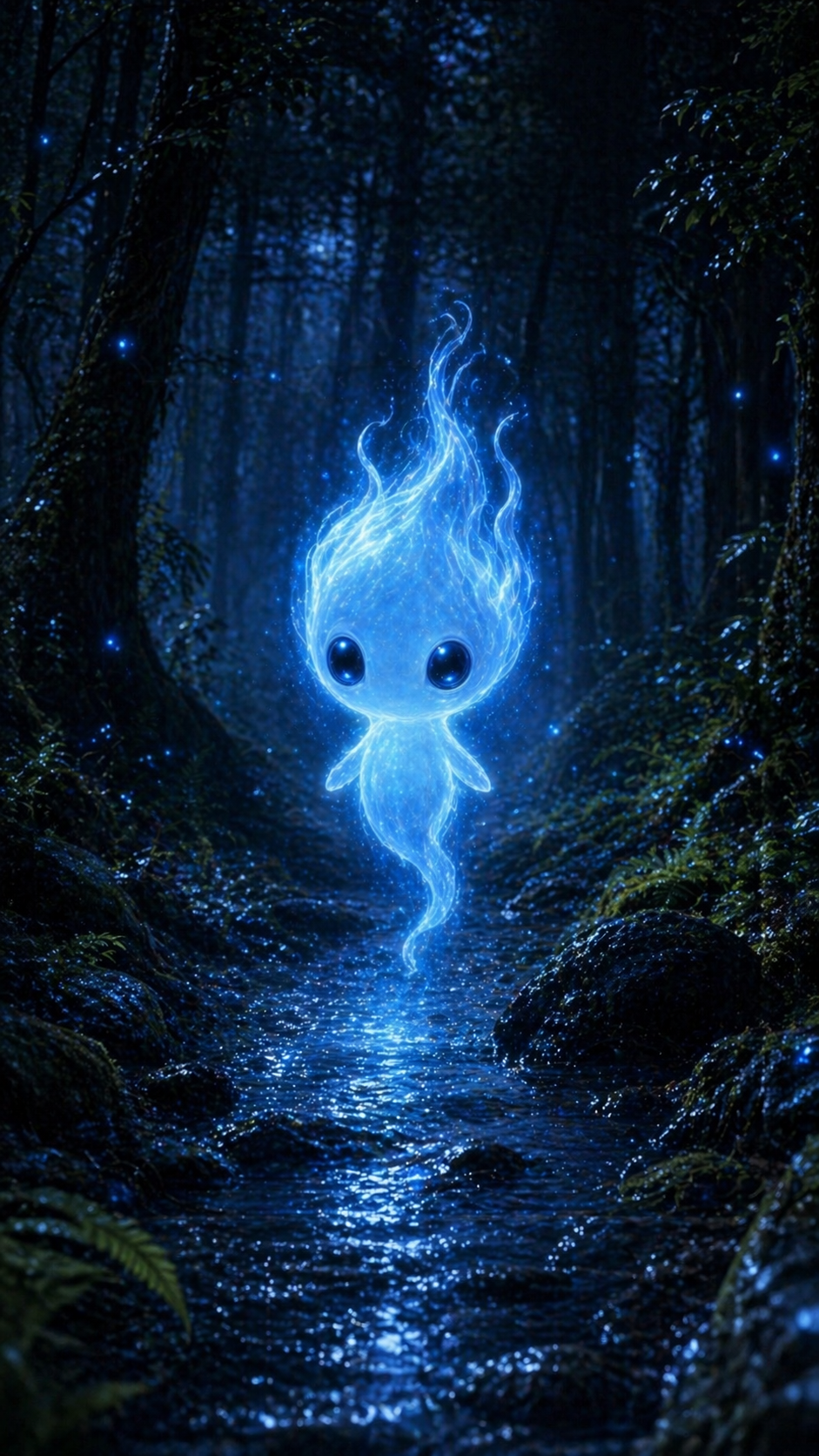 Baby Wisp
