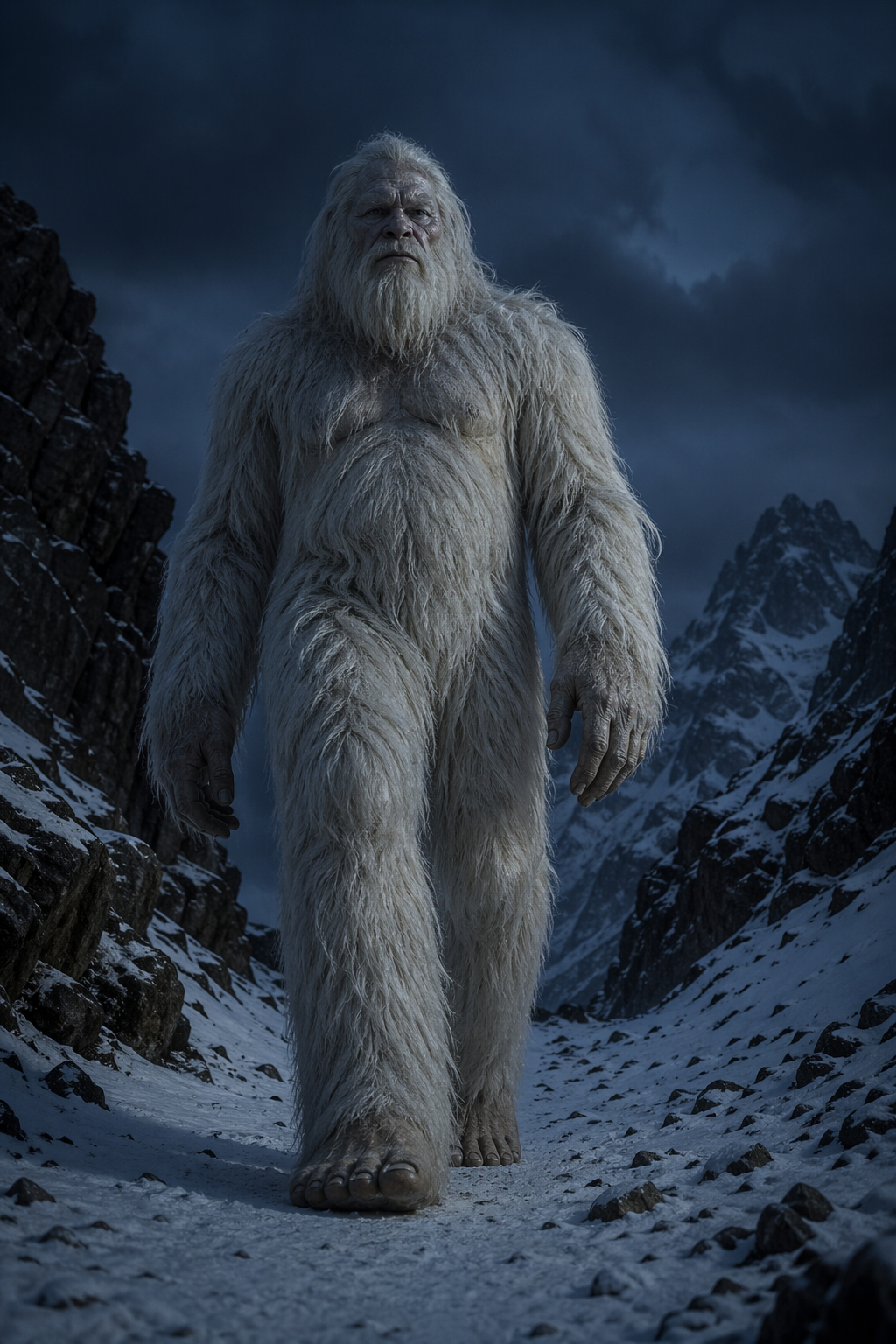 Bigfoot