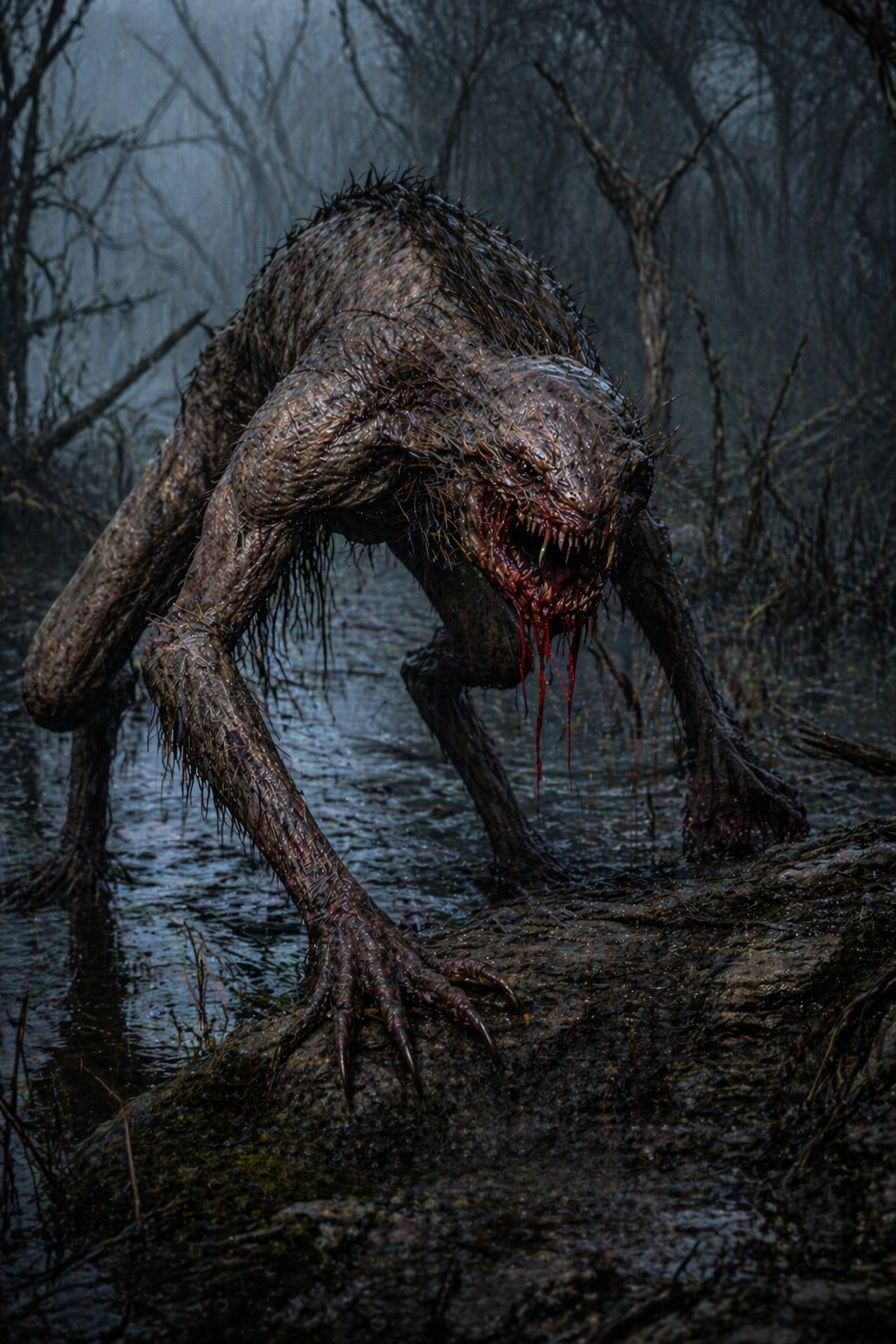 Blood Fiend