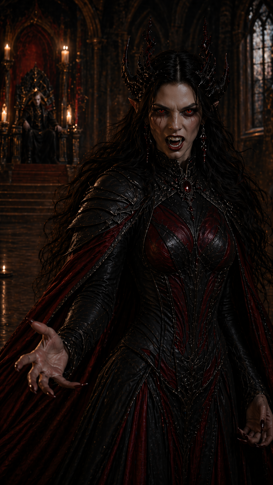Blood Siren