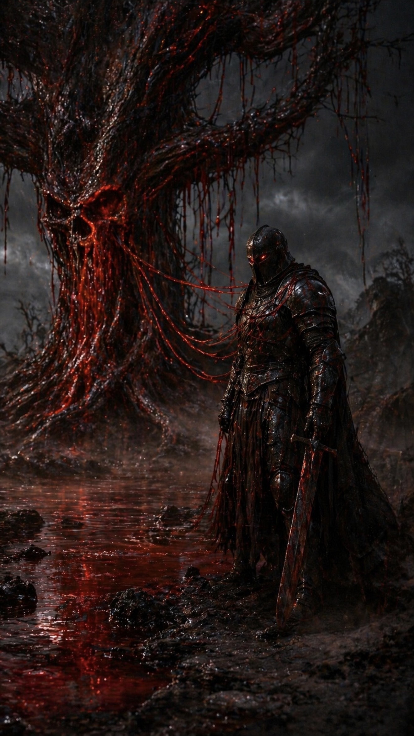 Bloodforged Warlord