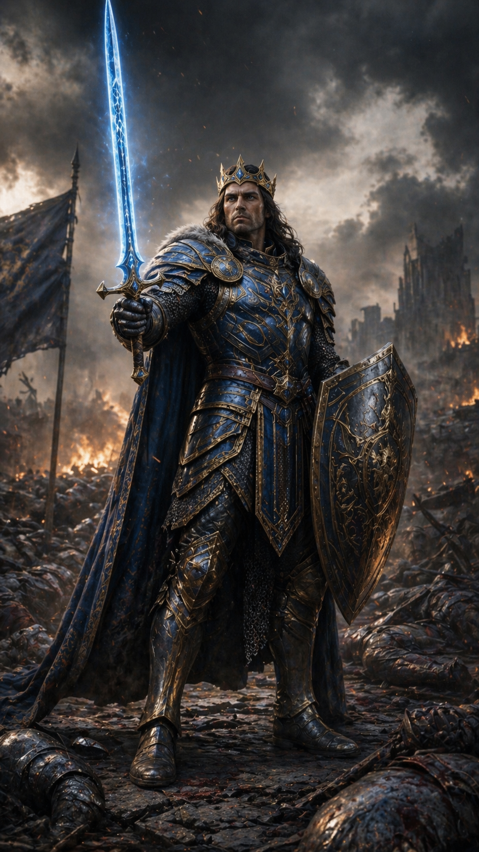 Bod Aban ' Luna Champion '