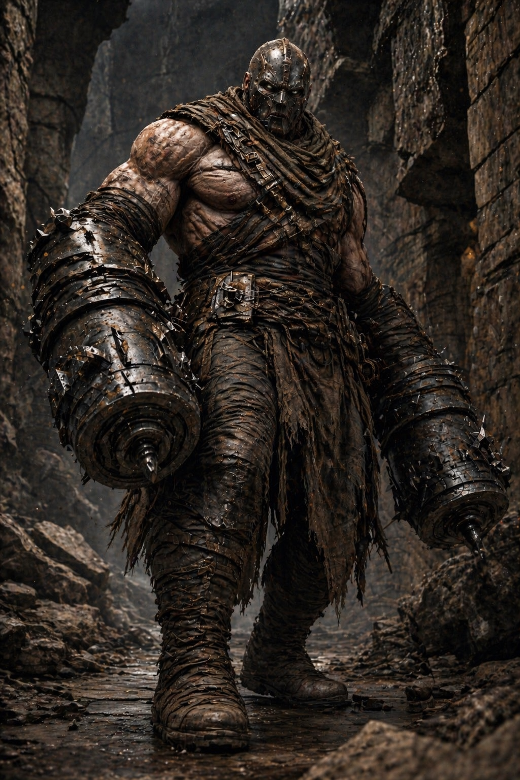 Bonk The Juggernaut