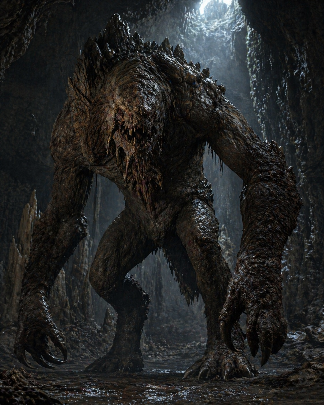 Cave Monster