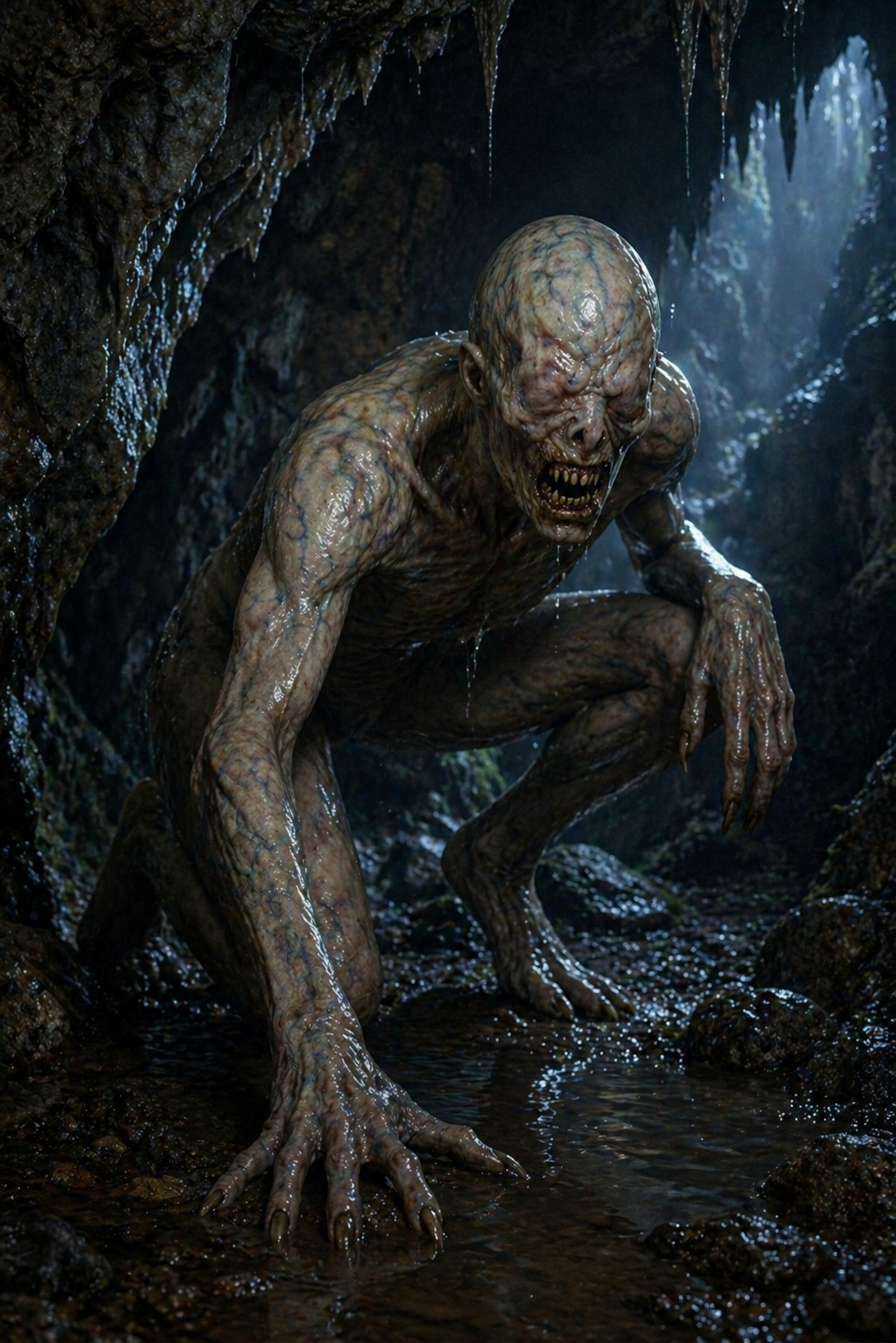 Cave Stalker
