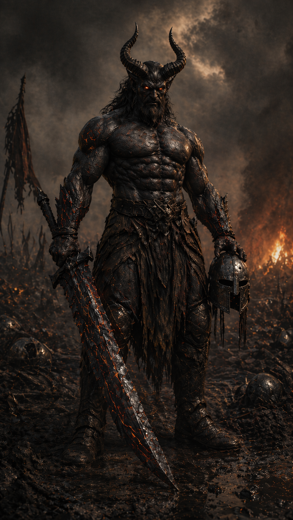 Chaos Warlord