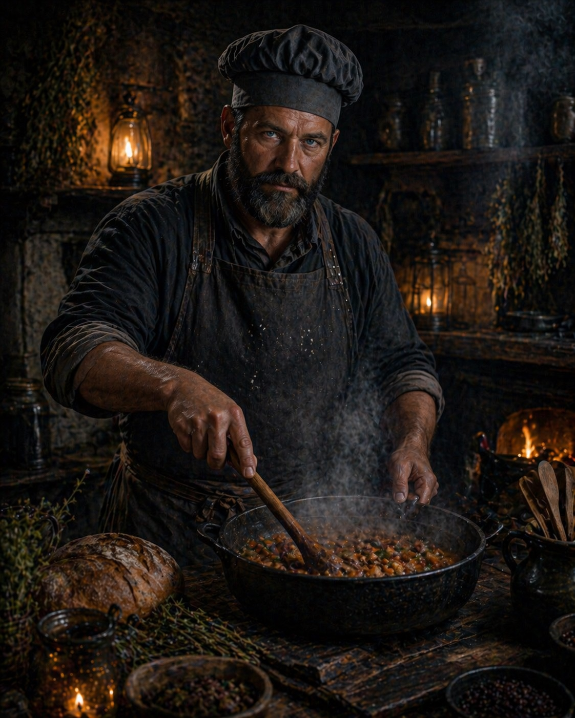 Cook