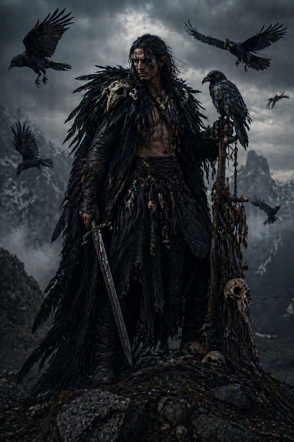 Crows Leader