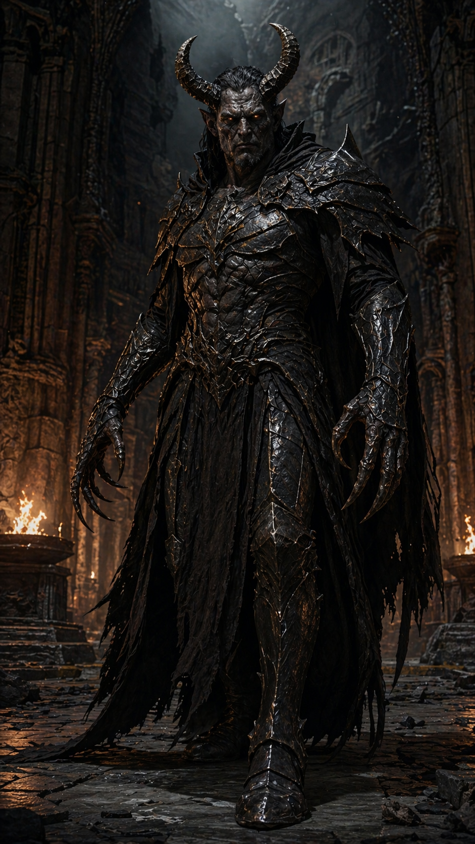 Dark Demon