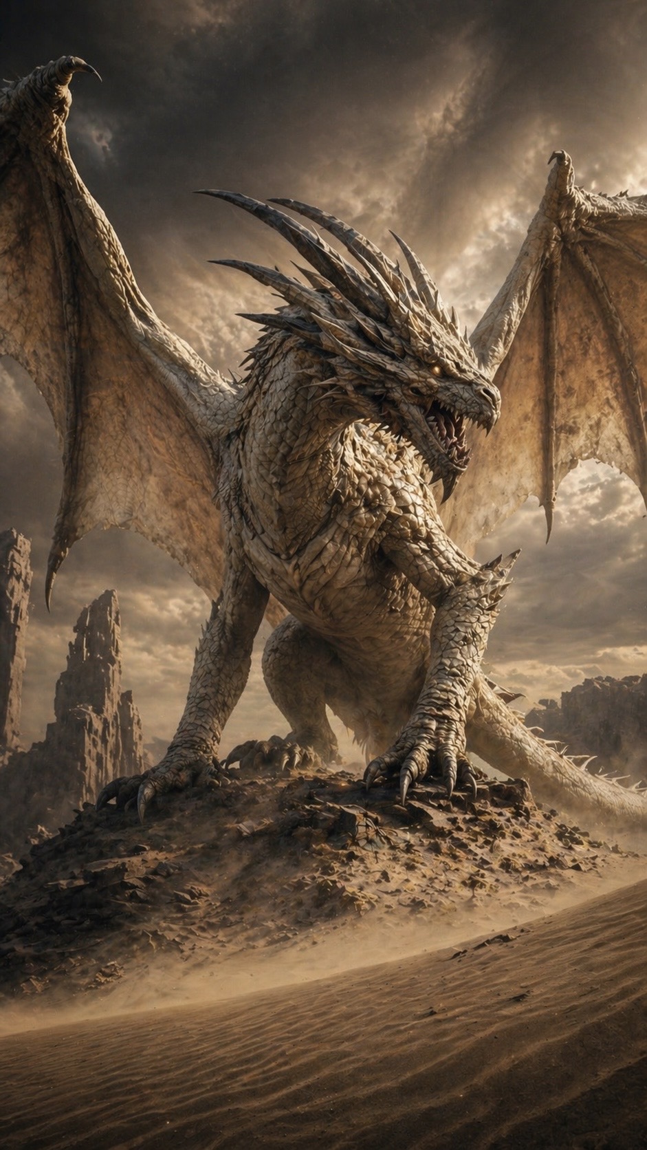 Dune Dracon