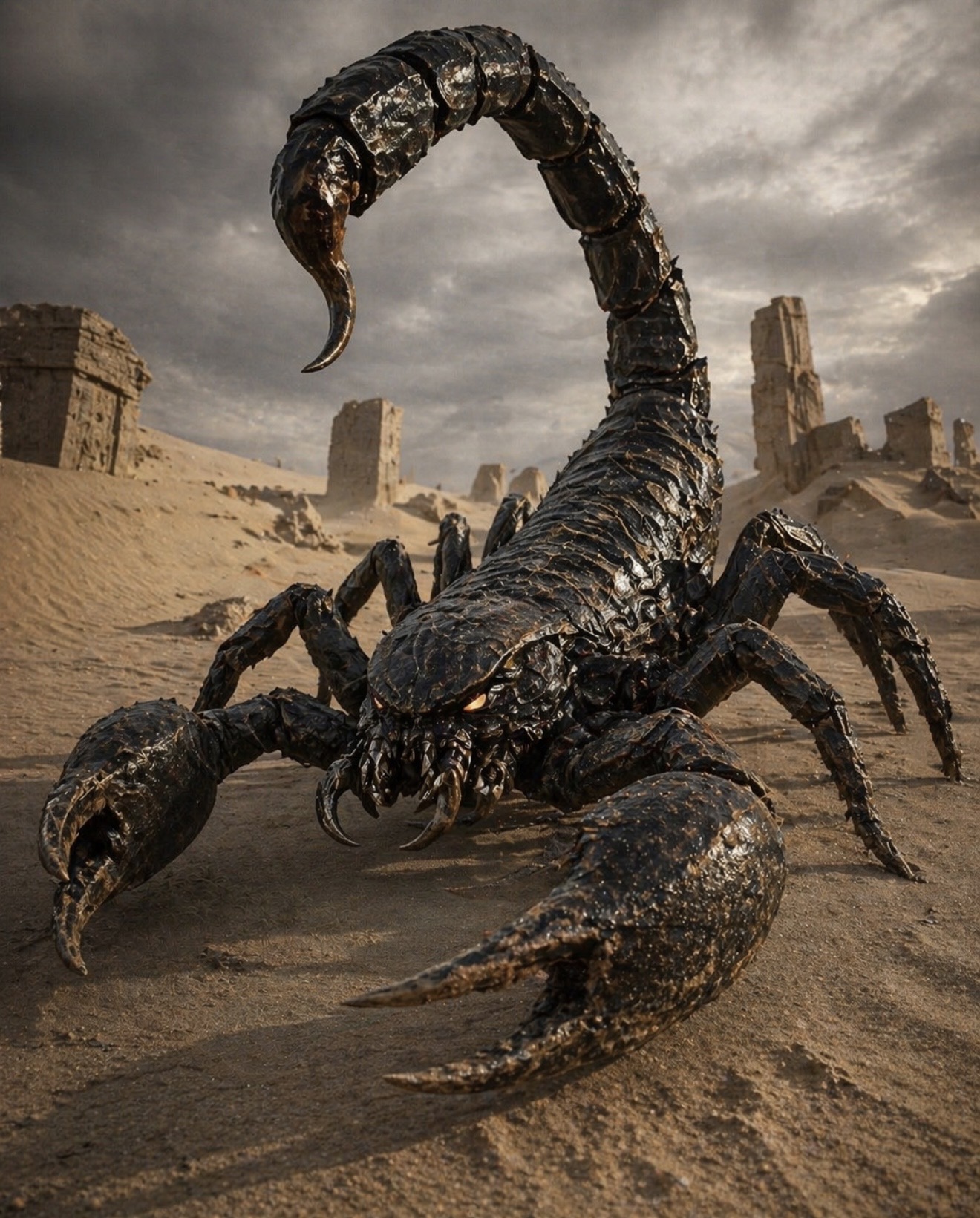 Dune Reaper