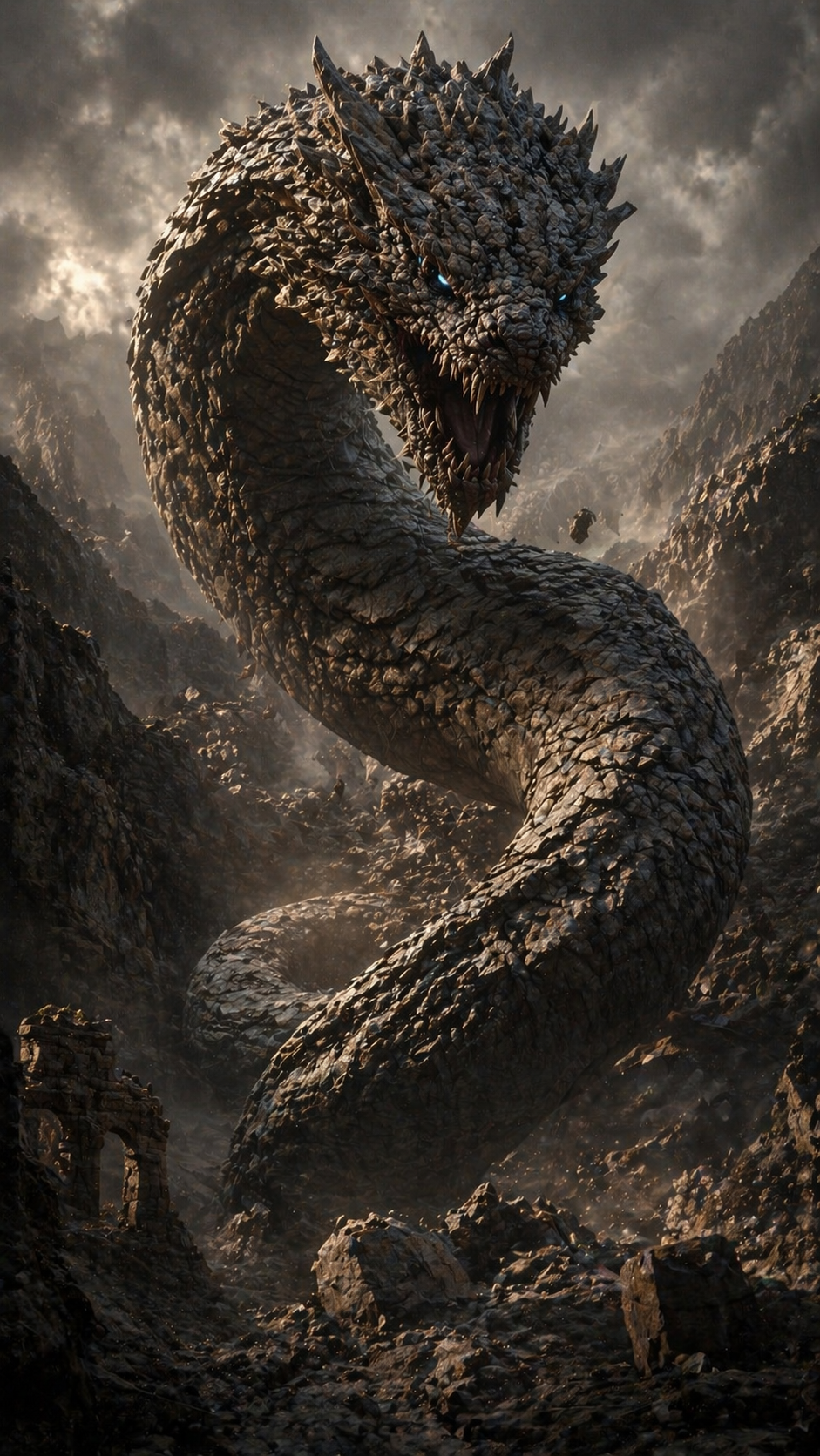 Earth Wyrm