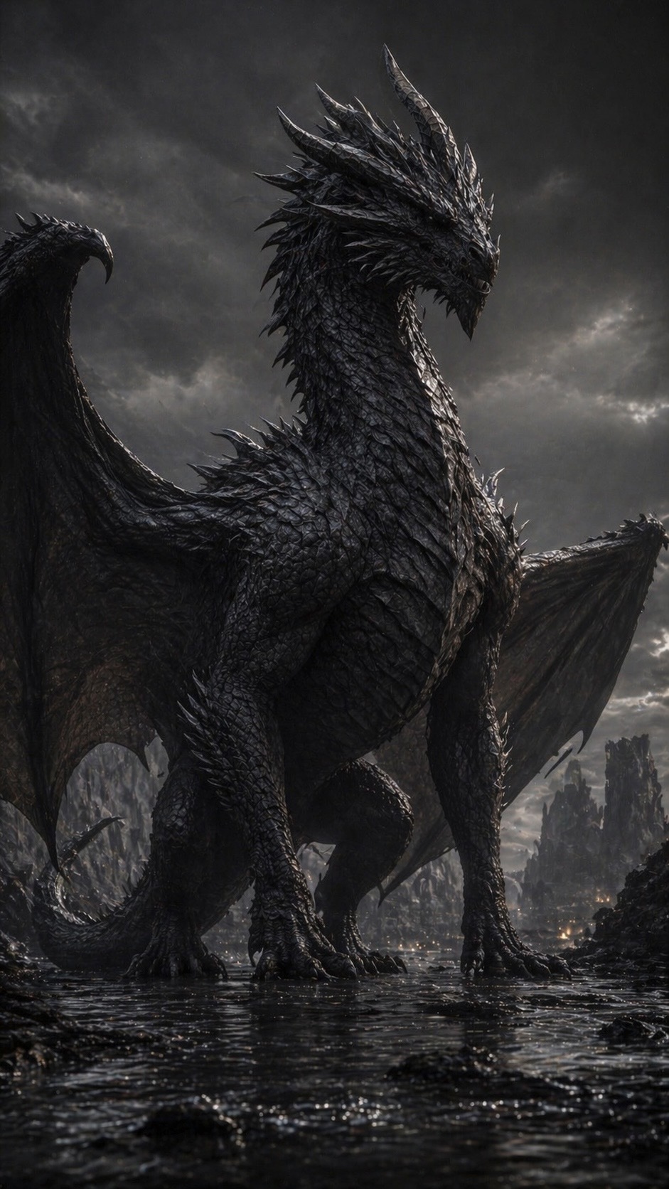 Eclipse Dragon