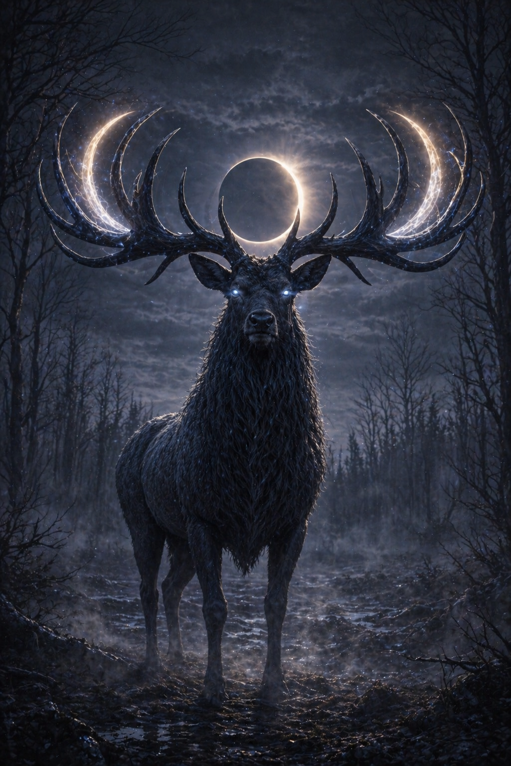 Eclipse Stag