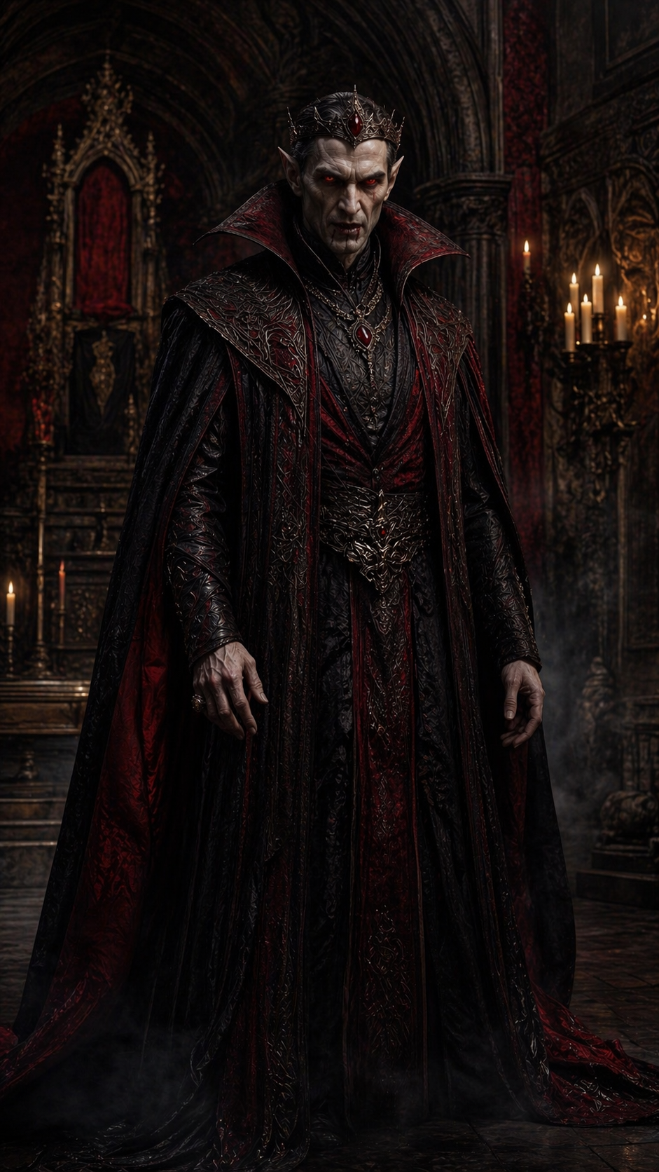 Elder Vampire
