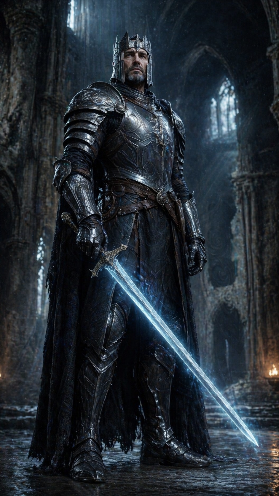 Ethereal Knight