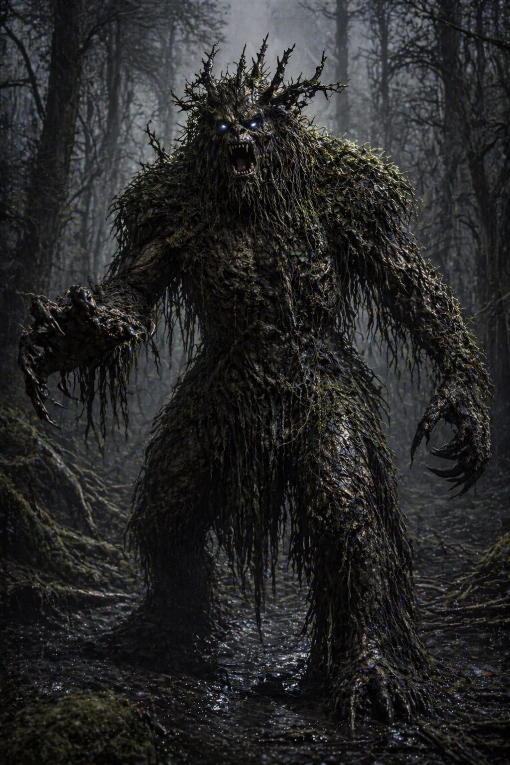 Forest Monster
