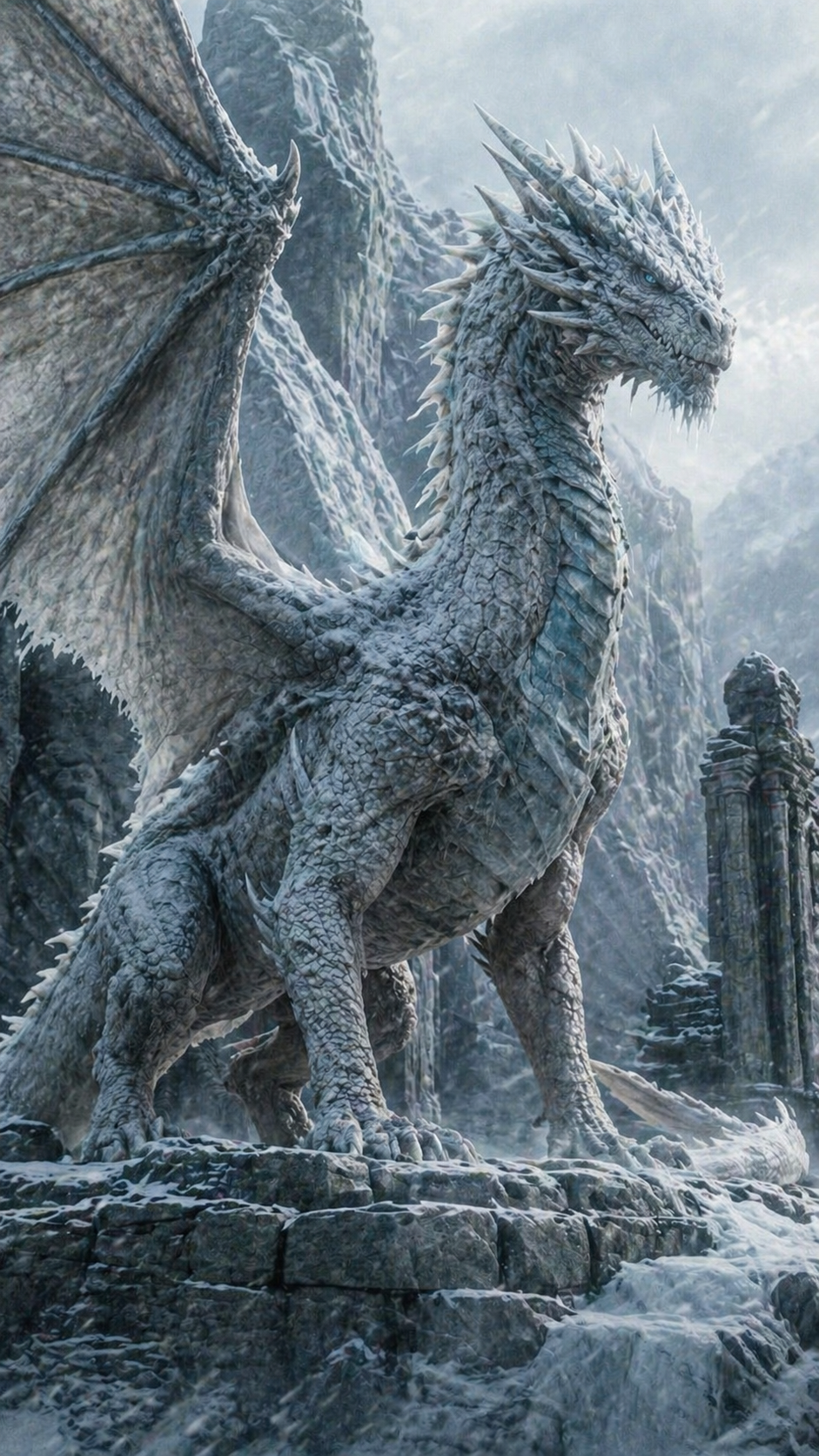 Frost Dragon