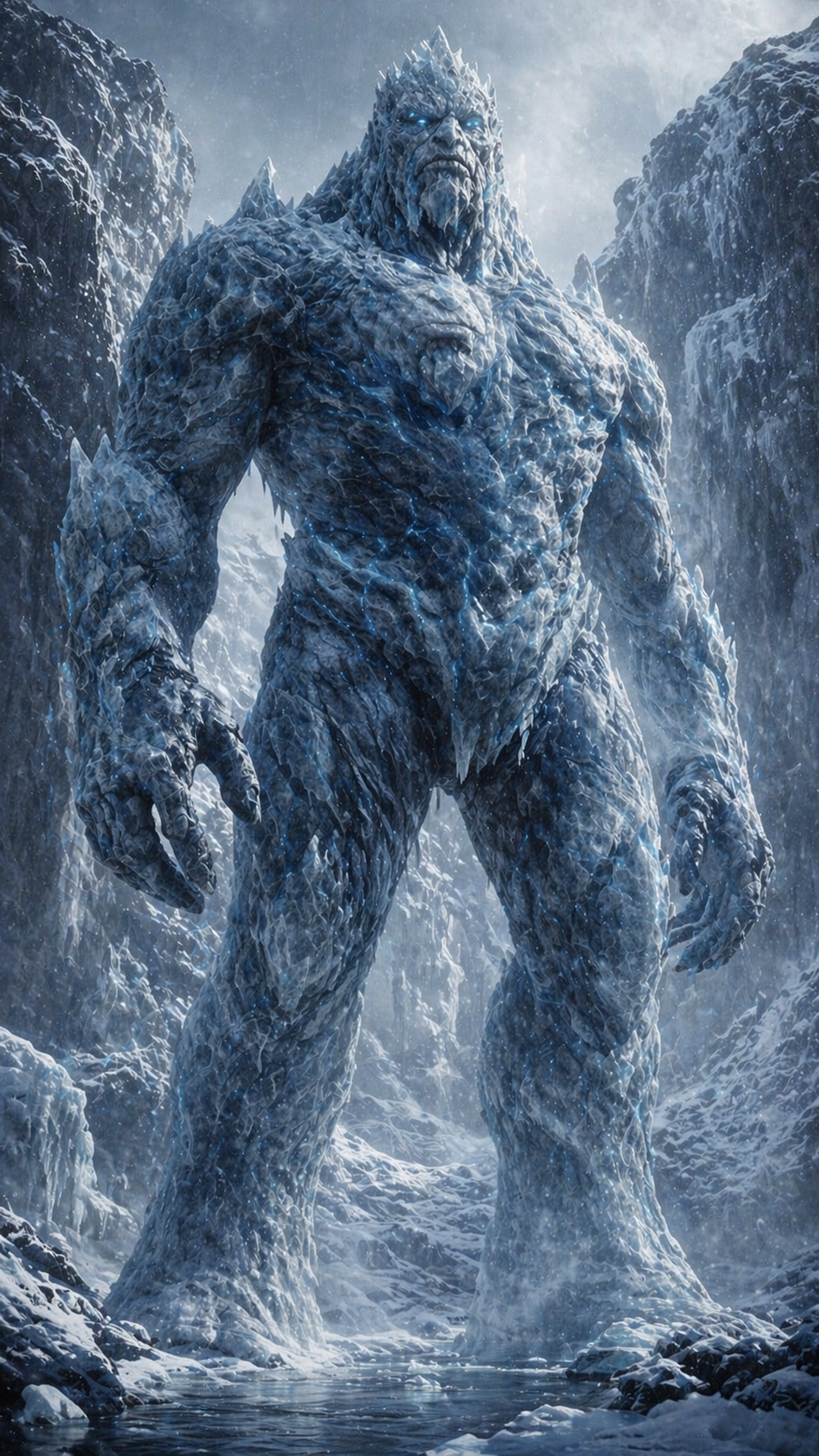 Frost Titan